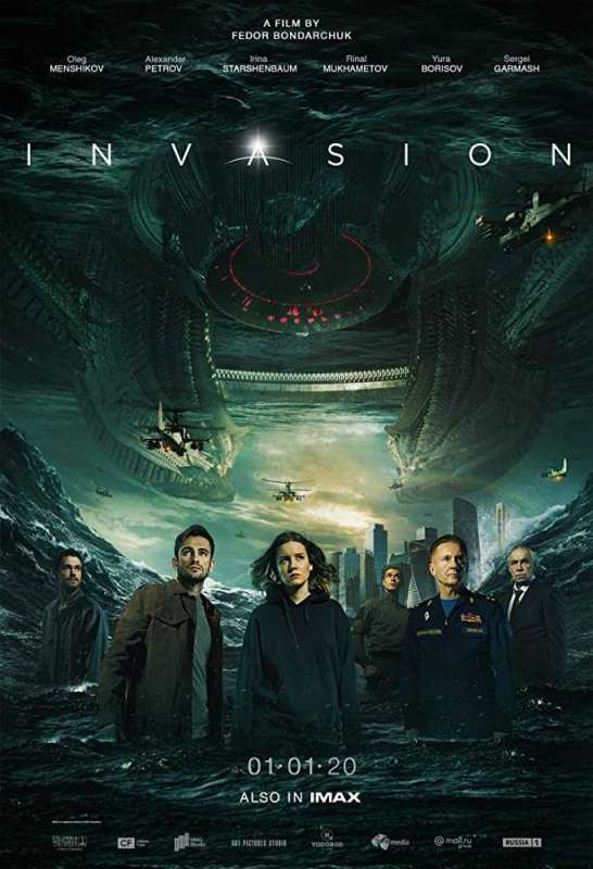 فيلم Invasion 2020 مترجم فيلم Invasion 2020 مترجم