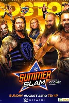 عرض WWE: SummerSlam 2020 مترجم عرض WWE: SummerSlam 2020 مترجم