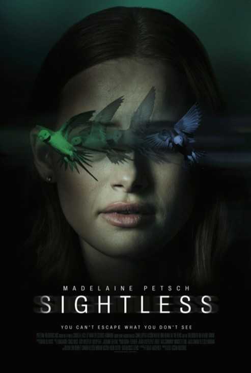 فيلم Sightless 2020 مترجم فيلم Sightless 2020 مترجم