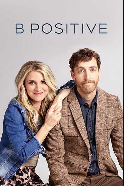 مسلسل B Positive الموسم الاول حلقة 4 مسلسل B Positive الموسم الاول حلقة 4