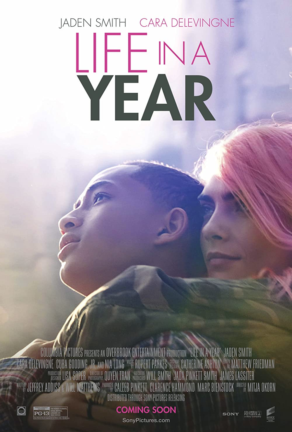 فيلم Life in a Year 2020 مترجم فيلم Life in a Year 2020 مترجم