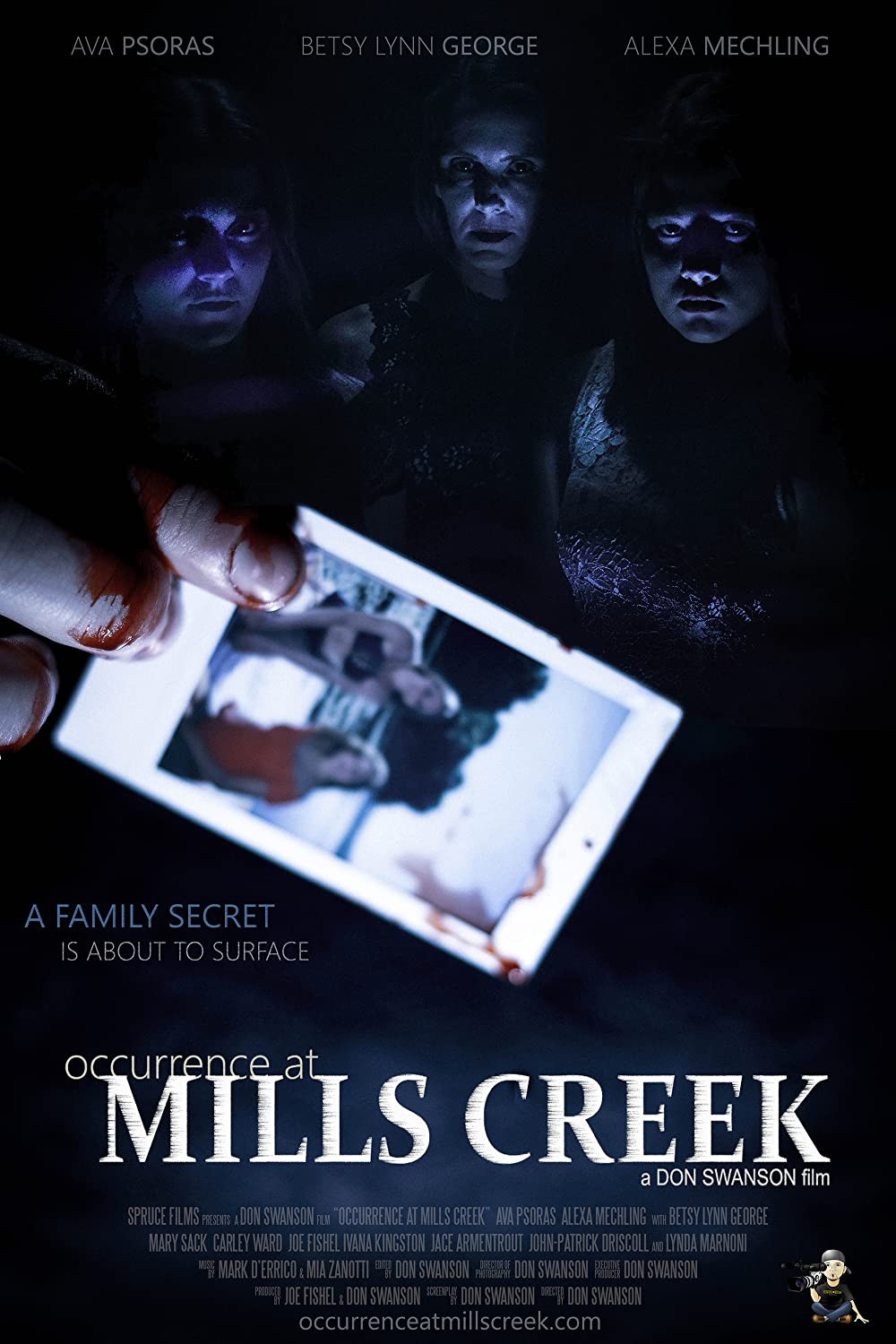 فيلم Occurrence at Mills Creek 2020 مترجم فيلم Occurrence at Mills Creek 2020 مترجم