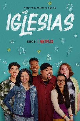 مسلسل Mr. Iglesias الموسم الثالث حلقة 3 مسلسل Mr. Iglesias الموسم الثالث حلقة 3