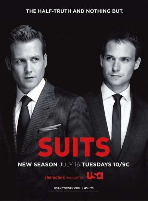 مسلسل Suits الموسم الثالث حلقة 8 مسلسل Suits الموسم الثالث حلقة 8