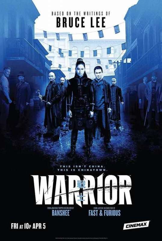 مسلسل Warrior الموسم الاول حلقة 7 مسلسل Warrior الموسم الاول حلقة 7