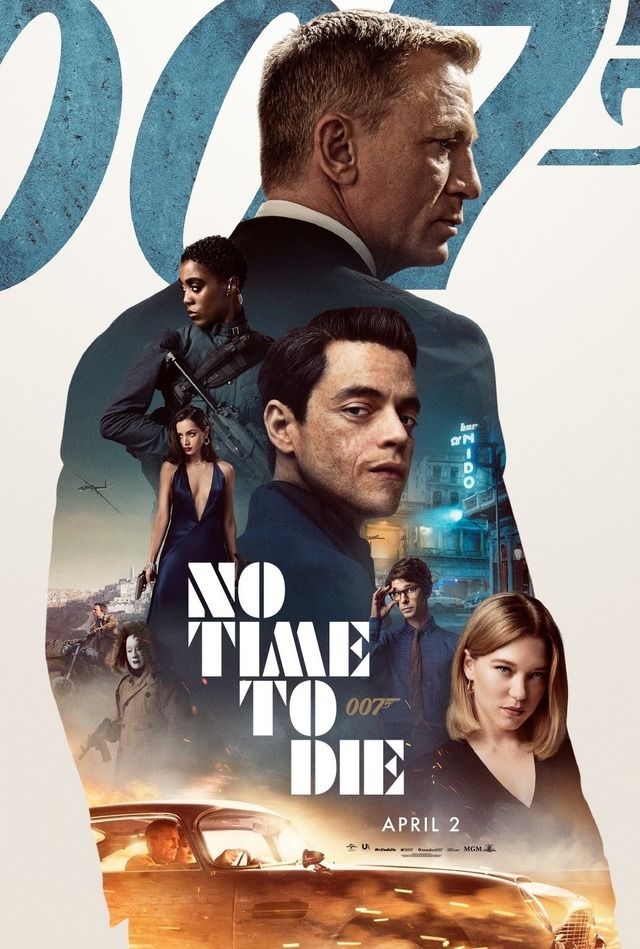 فيلم No Time to Die 2021 مترجم فيلم No Time to Die 2021 مترجم
