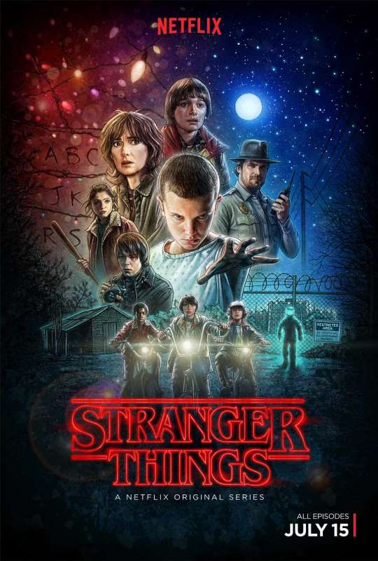 مسلسل Stranger Things الموسم الاول حلقة 3 مسلسل Stranger Things الموسم الاول حلقة 3