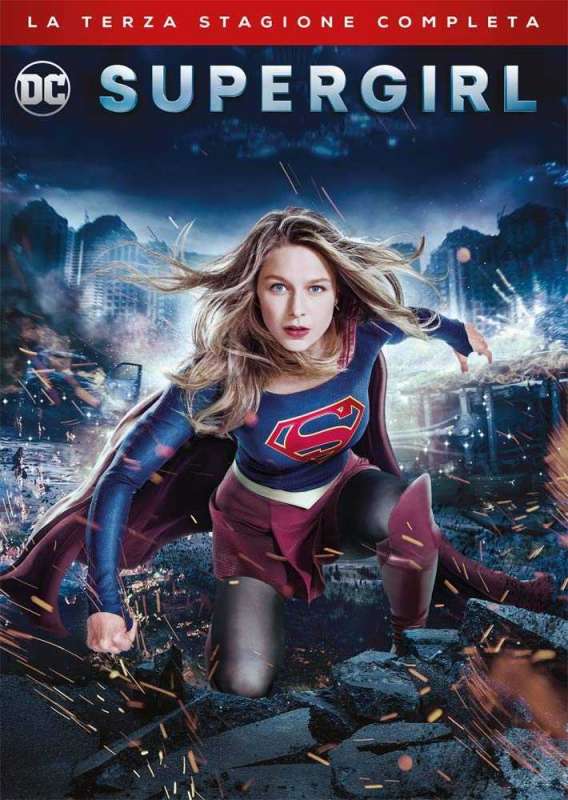 مسلسل Supergirl الموسم الثالث حلقة 1 مسلسل Supergirl الموسم الثالث حلقة 1