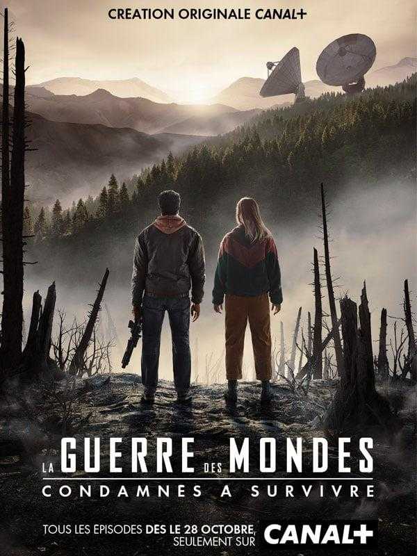 مسلسل War of the Worlds الموسم الاول حلقة 5 مسلسل War of the Worlds الموسم الاول حلقة 5