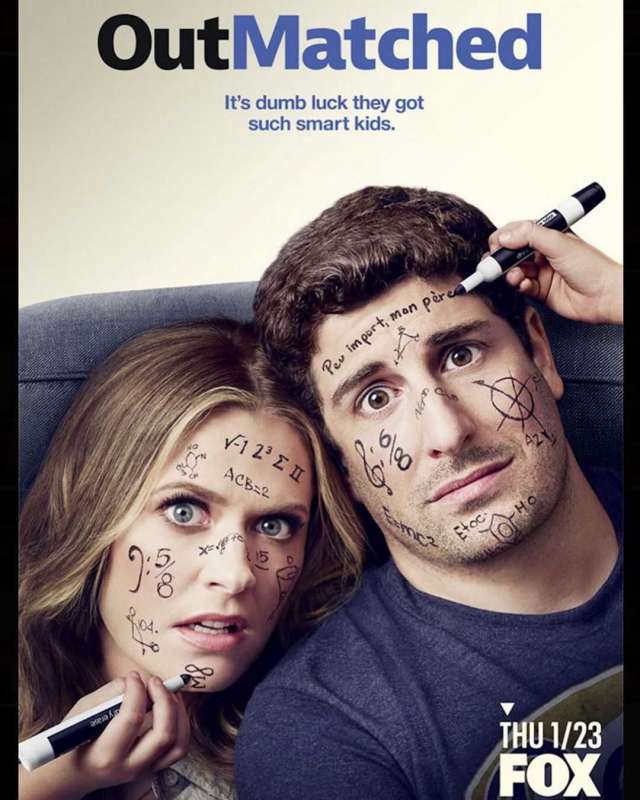 مسلسل Outmatched الموسم الاول حلقة 6 مسلسل Outmatched الموسم الاول حلقة 6