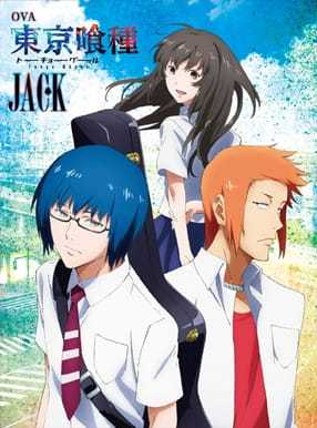 اوفا Tokyo Ghoul: Jack مترجمة اوفا Tokyo Ghoul: Jack مترجمة