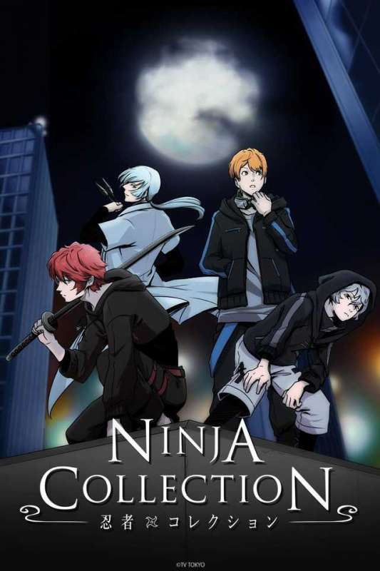 انمي Ninja Collection حلقة 7 مترجمة انمي Ninja Collection حلقة 7 مترجمة