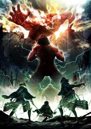 انمي Shingeki no kyojin الموسم الثاني حلقة 7 مترجمة انمي Shingeki no kyojin الموسم الثاني حلقة 7 مترجمة