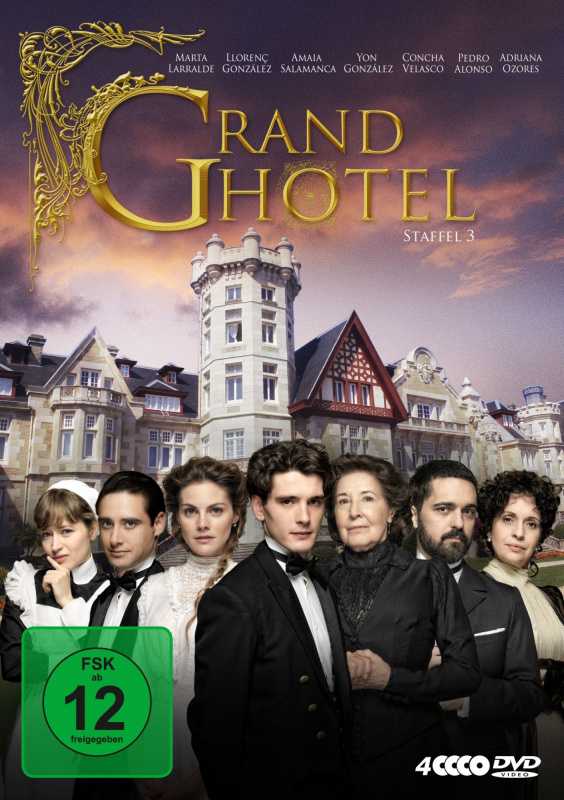 مسلسل Gran Hotel الموسم الثالث حلقة 11 مسلسل Gran Hotel الموسم الثالث حلقة 11