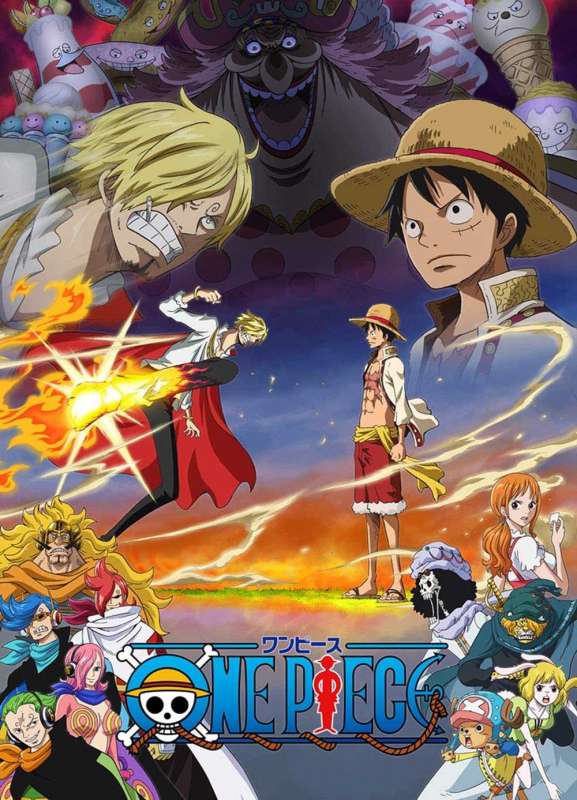 انمي One Piece حلقة 804 مترجمة انمي One Piece حلقة 804 مترجمة