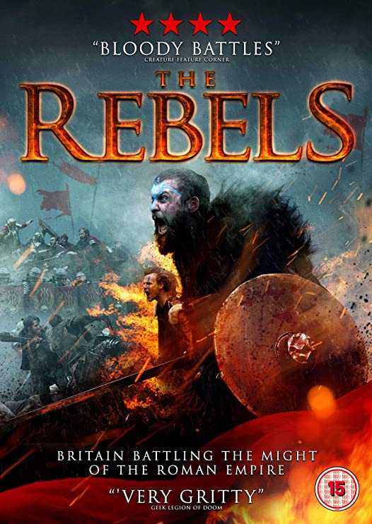 فيلم The Rebels 2019 مترجم فيلم The Rebels 2019 مترجم