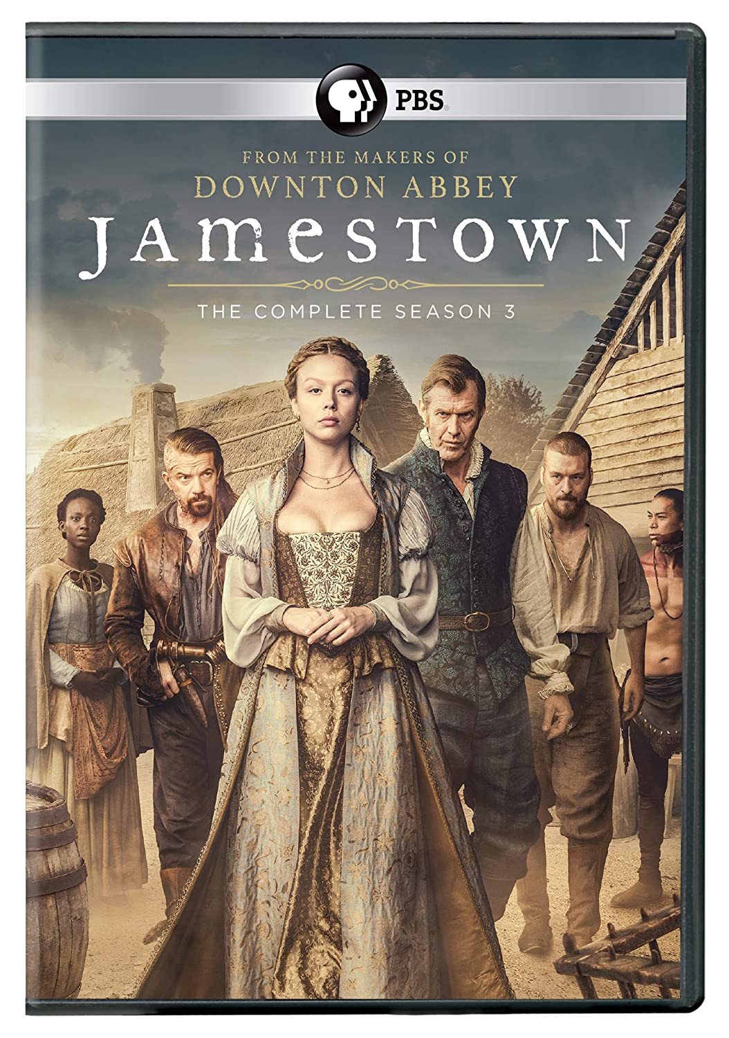 مسلسل Jamestown الموسم الثالث حلقة 6 مسلسل Jamestown الموسم الثالث حلقة 6