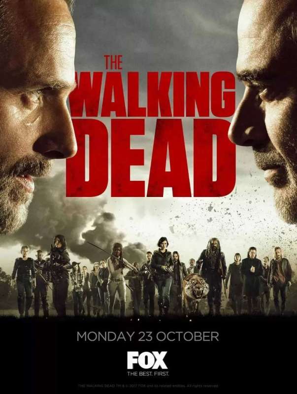 مسلسل The Walking Dead الموسم الثامن حلقة 12 مسلسل The Walking Dead الموسم الثامن حلقة 12