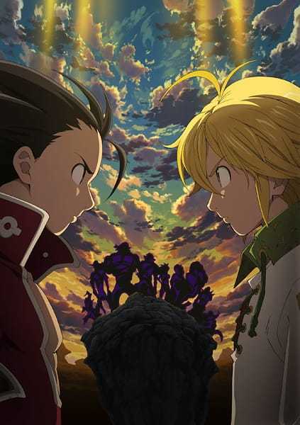 انمي Nanatsu no Taizai: Imashime no Fukkatsu حلقة 6 مترجمة انمي Nanatsu no Taizai: Imashime no Fukkatsu حلقة 6 مترجمة