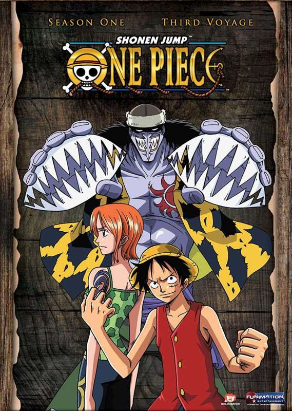 انمي One Piece حلقة 54 مترجمة