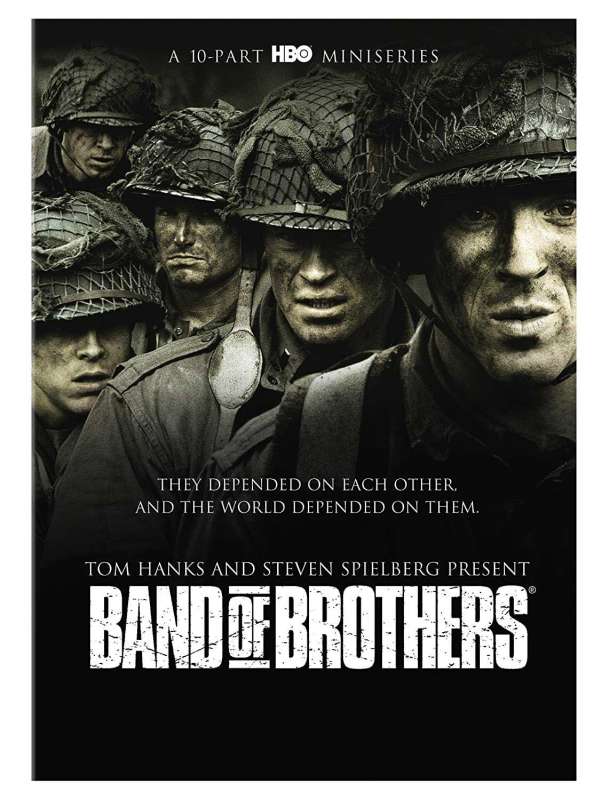 مسلسل Band of Brothers الموسم الاول حلقة 3 مسلسل Band of Brothers الموسم الاول حلقة 3