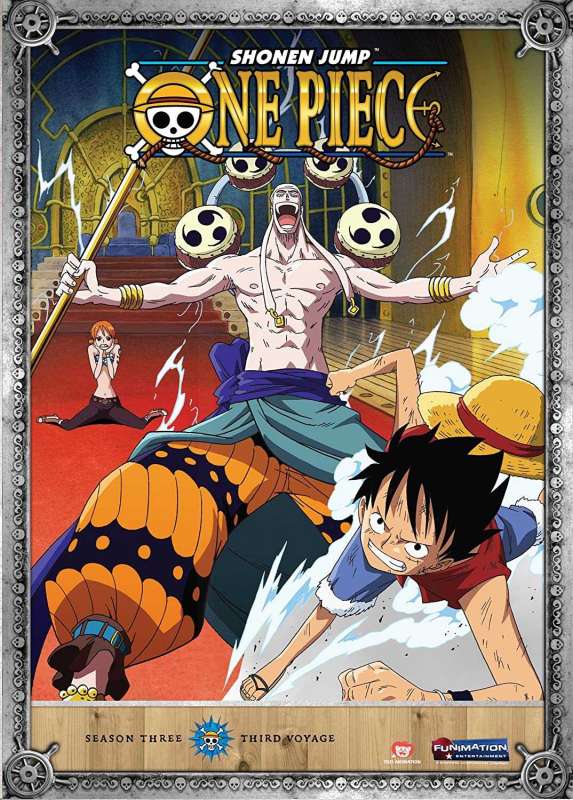 انمي One Piece حلقة 79 مترجمة انمي One Piece حلقة 79 مترجمة