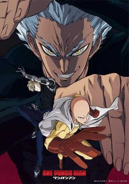 انمي One Punch Man 2nd Season حلقة 1 مترجمة انمي One Punch Man 2nd Season حلقة 1 مترجمة