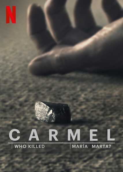 مسلسل Carmel: Who Killed Maria Marta الموسم الاول حلقة 3 مسلسل Carmel: Who Killed Maria Marta الموسم الاول حلقة 3