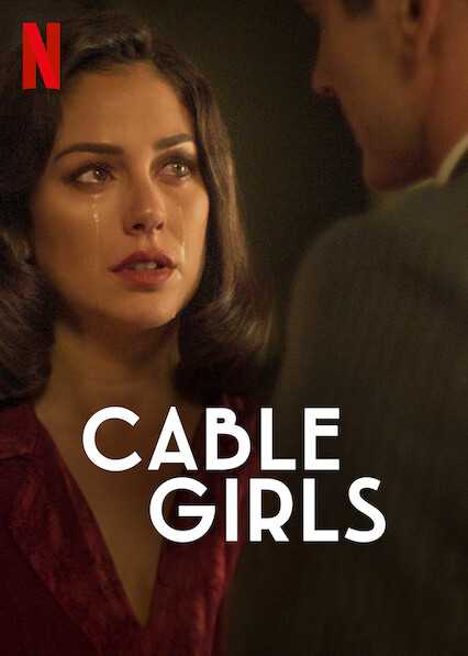 مسلسل Cable Girls الموسم الخامس حلقة 3 مسلسل Cable Girls الموسم الخامس حلقة 3