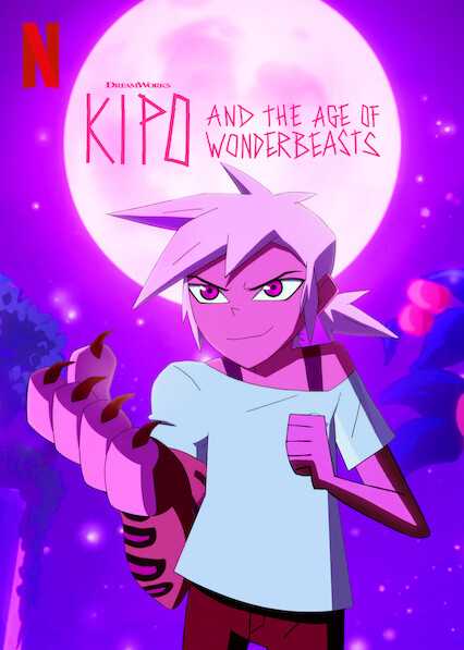 مسلسل Kipo and the Age of Wonderbeasts الموسم الثاني حلقة 7 مسلسل Kipo and the Age of Wonderbeasts الموسم الثاني حلقة 7