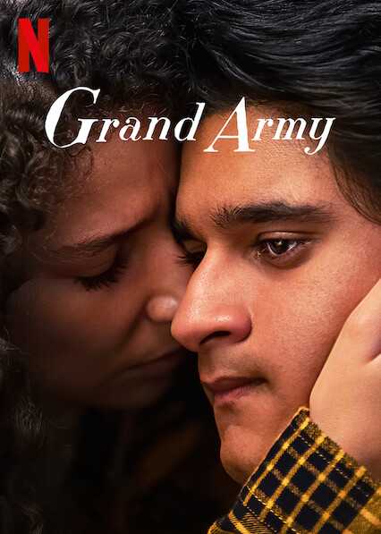 مسلسل Grand Army الموسم الاول حلقة 8 مسلسل Grand Army الموسم الاول حلقة 8