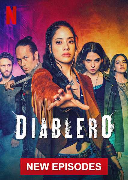 مسلسل Diablero الموسم الثاني حلقة 3 مسلسل Diablero الموسم الثاني حلقة 3
