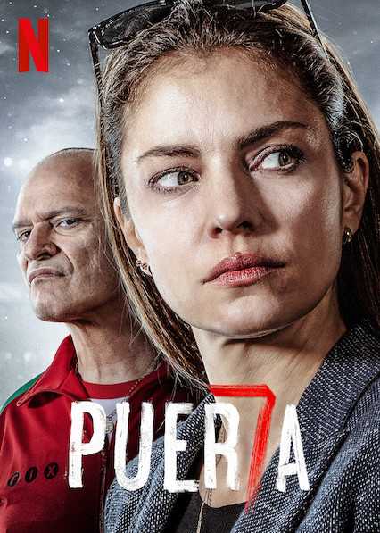 مسلسل Puerta 7 الموسم الاول حلقة 4 مسلسل Puerta 7 الموسم الاول حلقة 4
