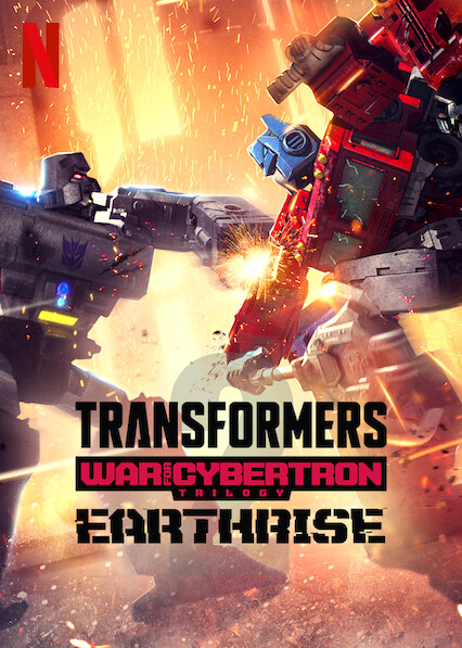 مسلسل Transformers: War for Cybertron: Earthrise الموسم الثاني حلقة 3 مسلسل Transformers: War for Cybertron: Earthrise الموسم الثاني حلقة 3