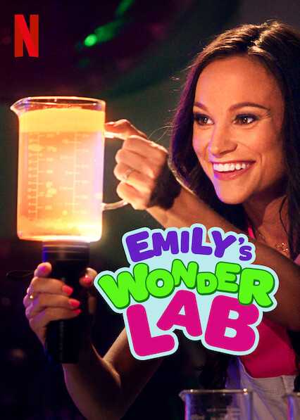 مسلسل Emily’s Wonder Lab الموسم الاول حلقة 1 مسلسل Emily’s Wonder Lab الموسم الاول حلقة 1