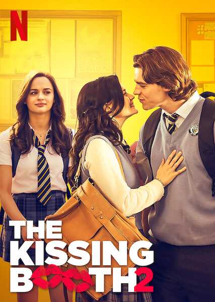فيلم The Kissing Booth 2 2020 مترجم فيلم The Kissing Booth 2 2020 مترجم