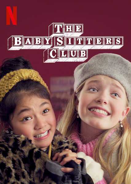 مسلسل The Baby-Sitters Club الموسم الاول حلقة 8 مسلسل The Baby-Sitters Club الموسم الاول حلقة 8