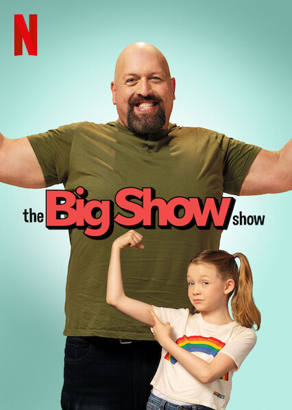 مسلسل The Big Show Show الموسم الثاني حلقة 1 مسلسل The Big Show Show الموسم الثاني حلقة 1