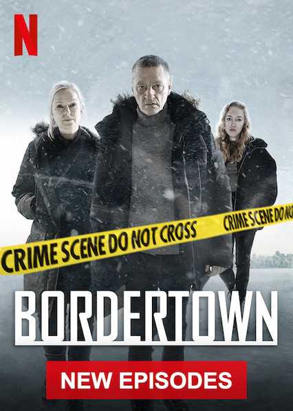 مسلسل Bordertown الموسم الثالث حلقة 2 مسلسل Bordertown الموسم الثالث حلقة 2