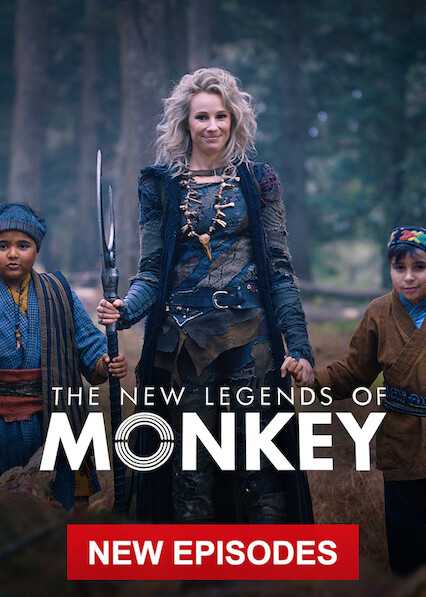 مسلسل The New Legends of Monkey الموسم الثاني حلقة 4 مسلسل The New Legends of Monkey الموسم الثاني حلقة 4