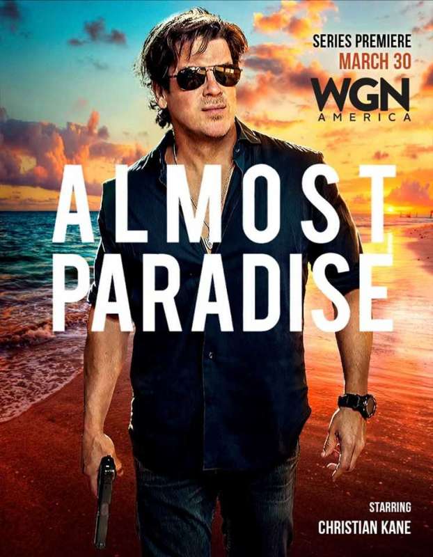 مسلسل Almost Paradise الموسم الاول حلقة 10 والاخيرة مسلسل Almost Paradise الموسم الاول حلقة 10 والاخيرة