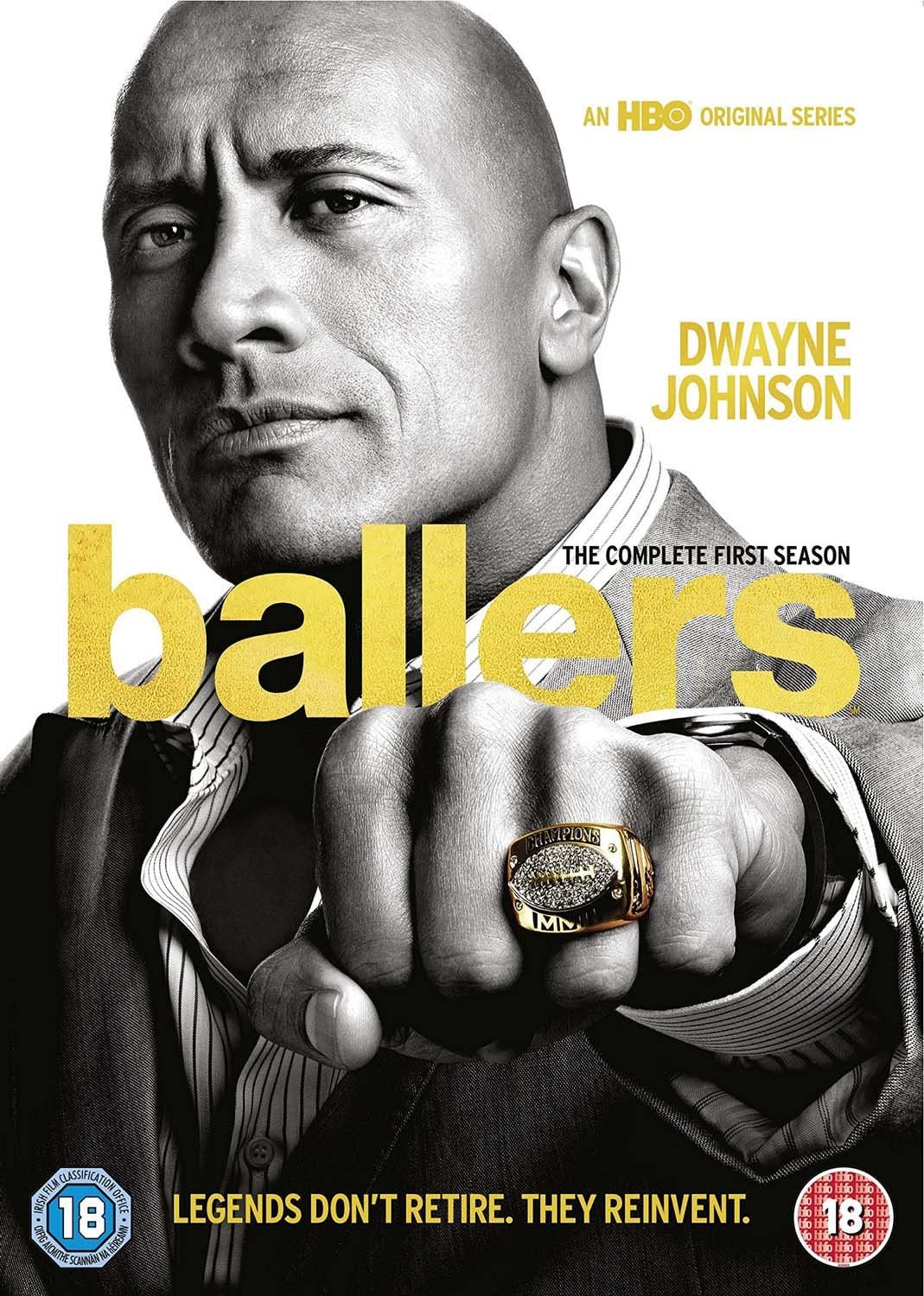 مسلسل Ballers الموسم الاول حلقة 7 مسلسل Ballers الموسم الاول حلقة 7