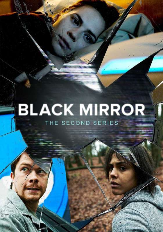 مسلسل Black Mirror الموسم الثاني حلقة 1 مسلسل Black Mirror الموسم الثاني حلقة 1