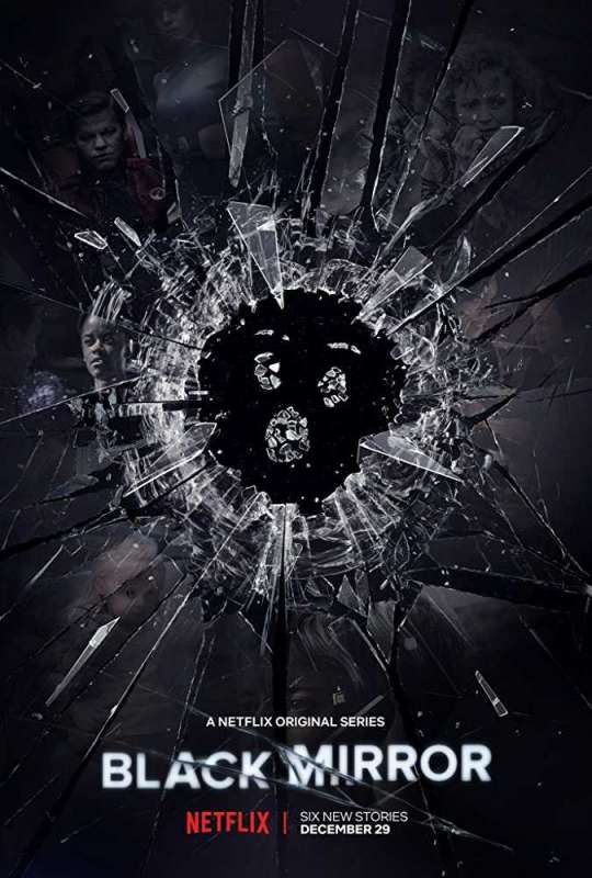 مسلسل Black Mirror الموسم الرابع حلقة 2 مسلسل Black Mirror الموسم الرابع حلقة 2