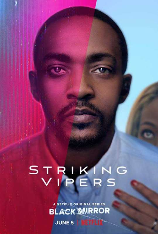 مسلسل Black Mirror الموسم الخامس حلقة 1 مسلسل Black Mirror الموسم الخامس حلقة 1