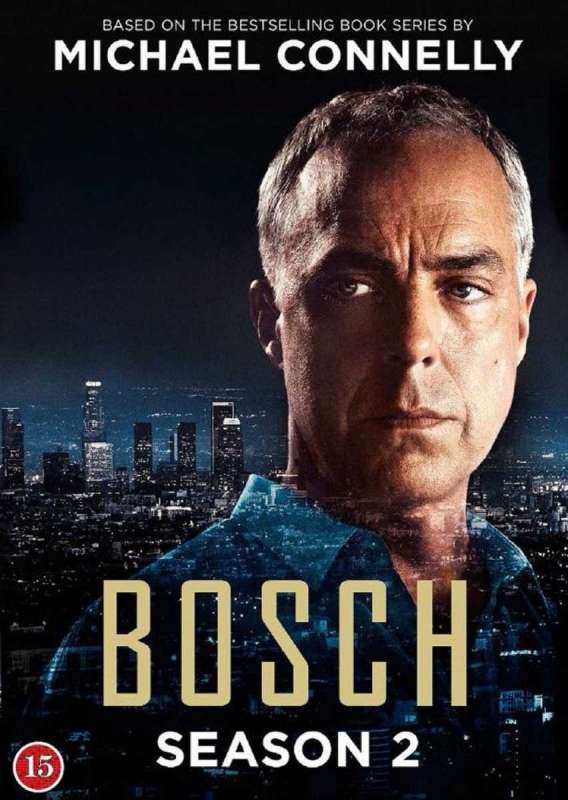 مسلسل Bosch الموسم الثاني حلقة 7 مسلسل Bosch الموسم الثاني حلقة 7