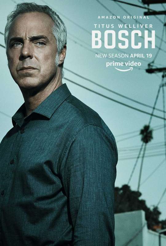 مسلسل Bosch الموسم الخامس حلقة 8 مسلسل Bosch الموسم الخامس حلقة 8