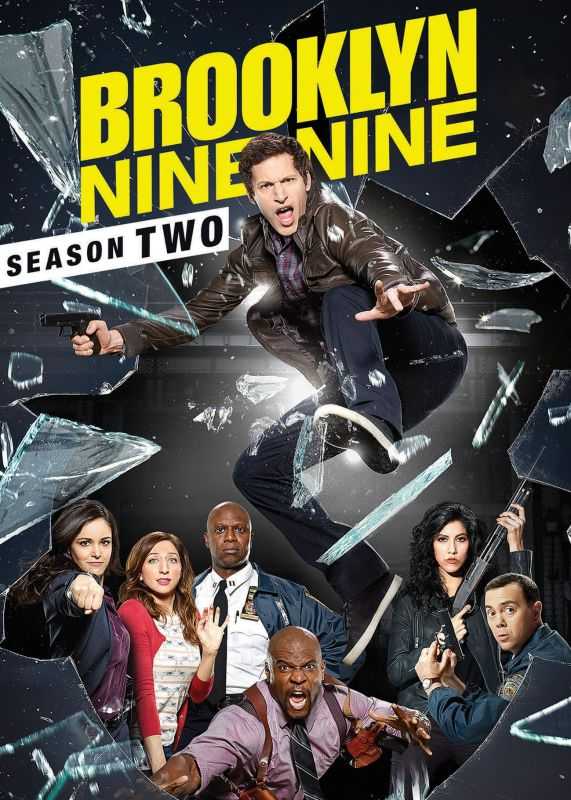 مسلسل Brooklyn Nine-Nine الموسم الثاني حلقة 20 مسلسل Brooklyn Nine-Nine الموسم الثاني حلقة 20
