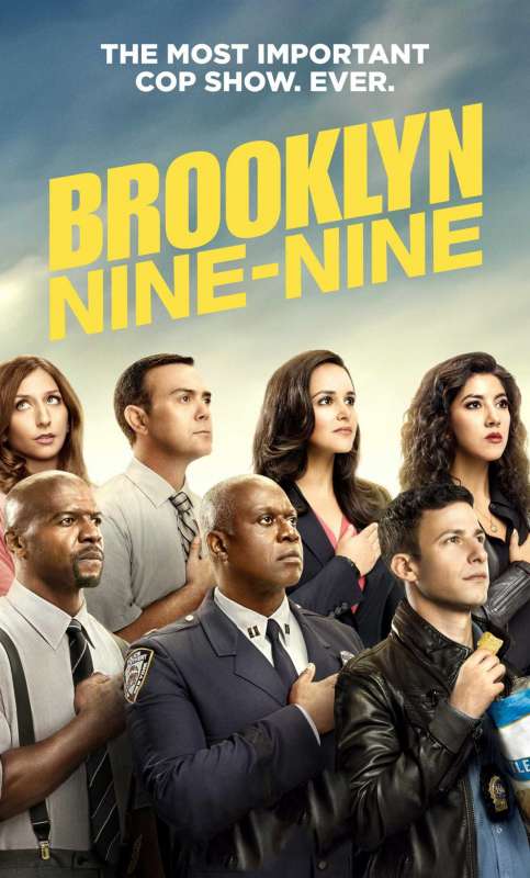 مسلسل Brooklyn Nine-Nine الموسم الخامس حلقة 1 مسلسل Brooklyn Nine-Nine الموسم الخامس حلقة 1