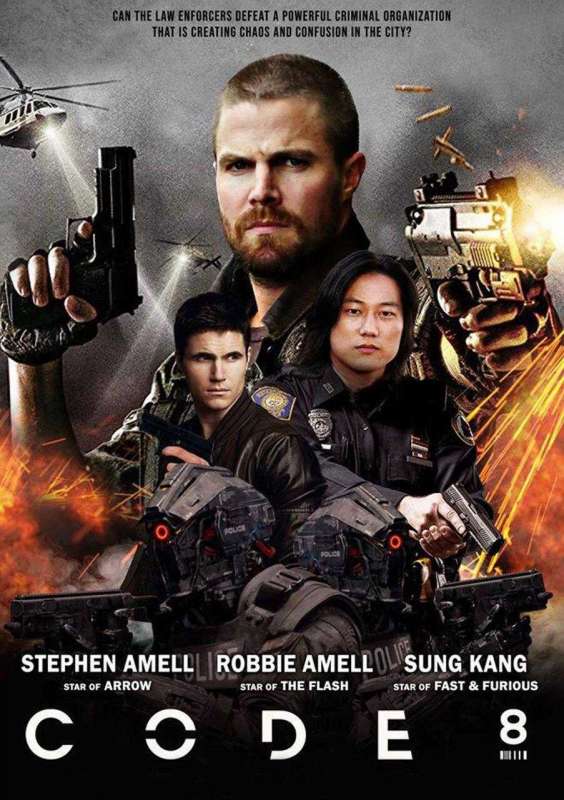 فيلم Code 8 2019 مترجم فيلم Code 8 2019 مترجم